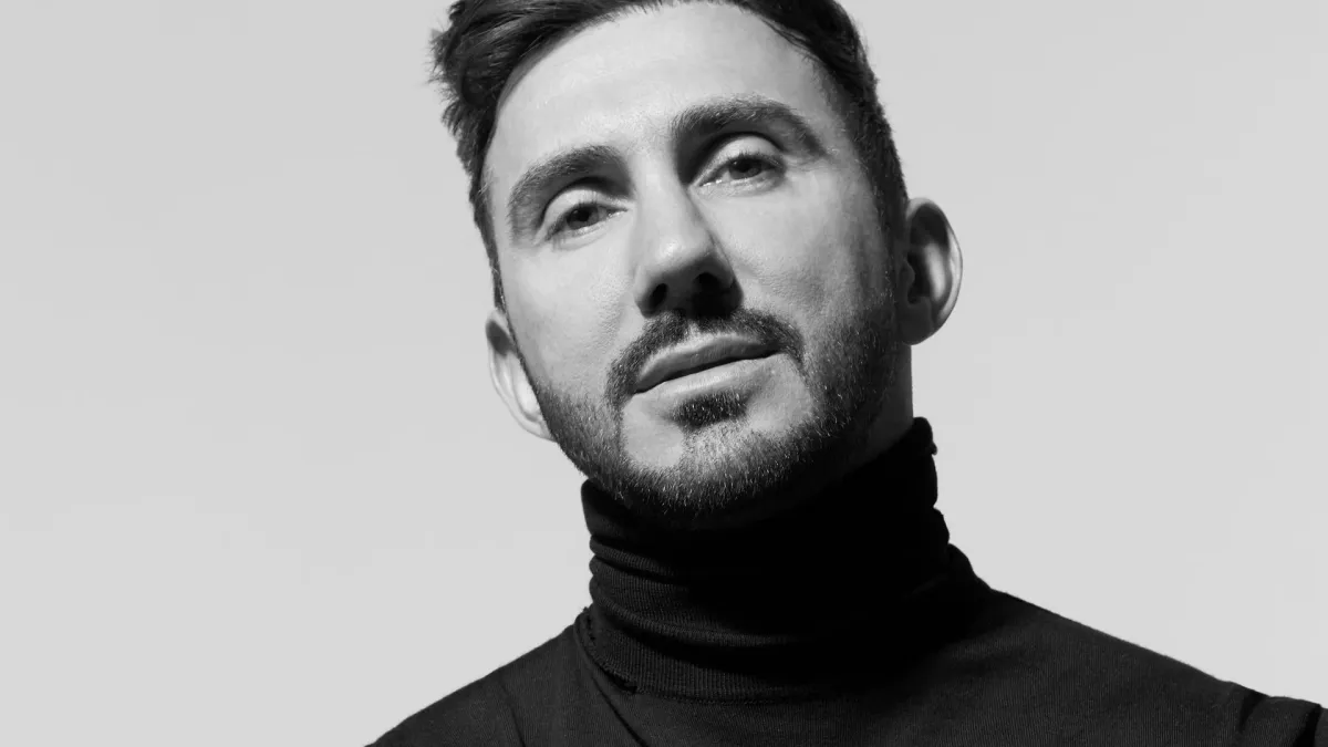 Hot Since 82, Luuk Van Dijk in Newcastle upon Tyne