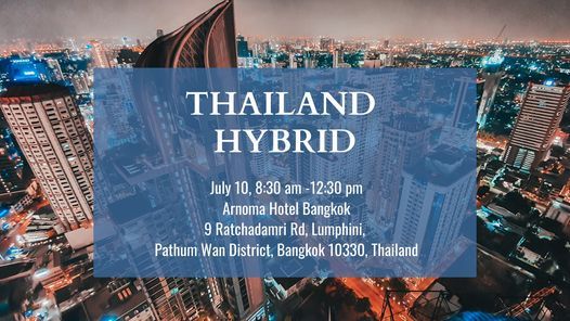 Thailand Hybrid: Moving Beyond the Covid-19 Crisis