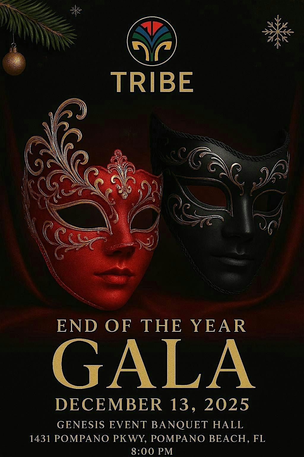 The Tribe Gala 2025