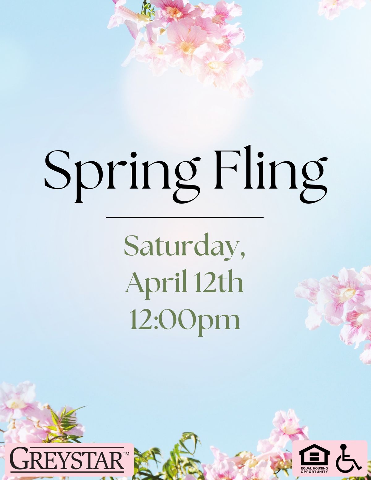 Spring Fling!