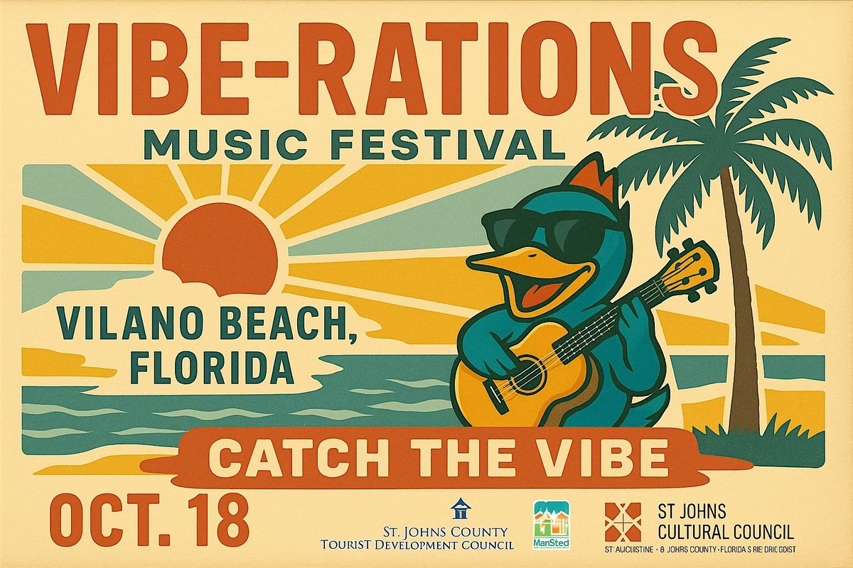Vibe-Rations Music Festival 2025