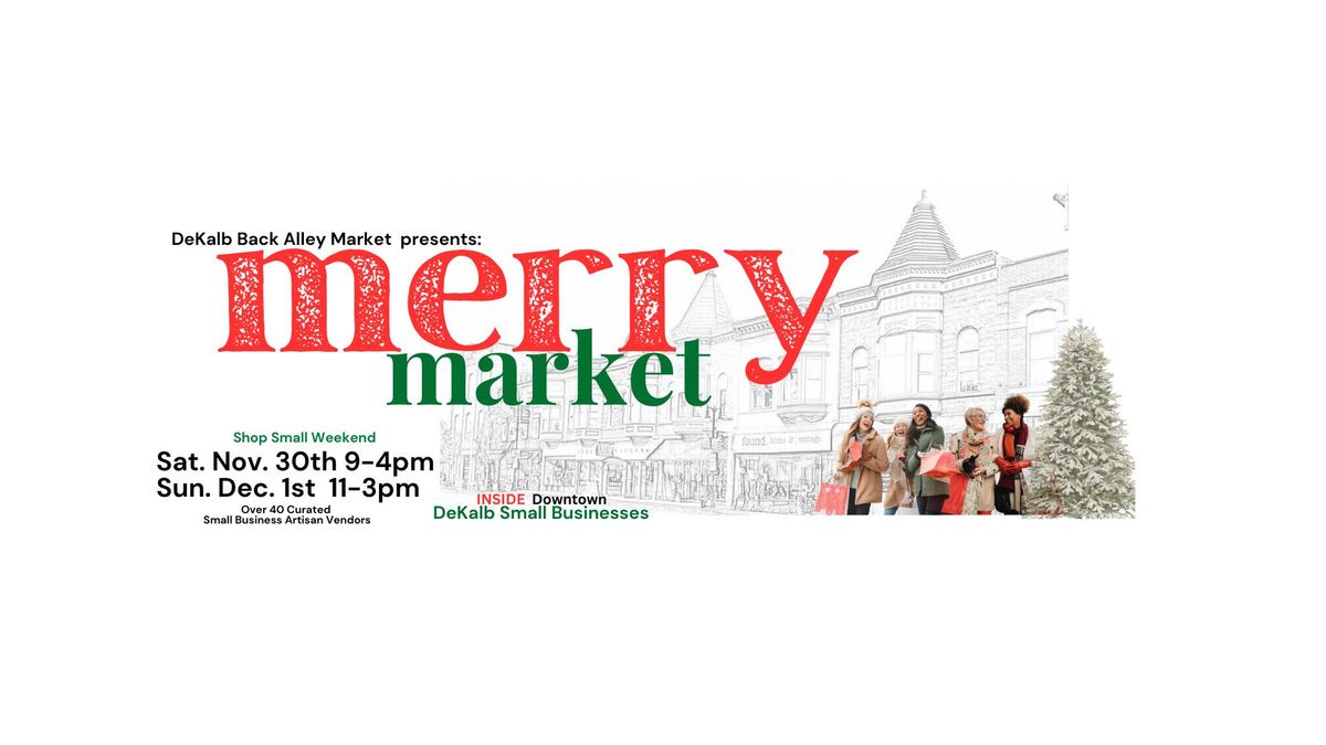 Merry Market 