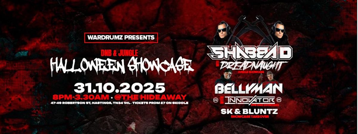 DNB & Jungle Showcase