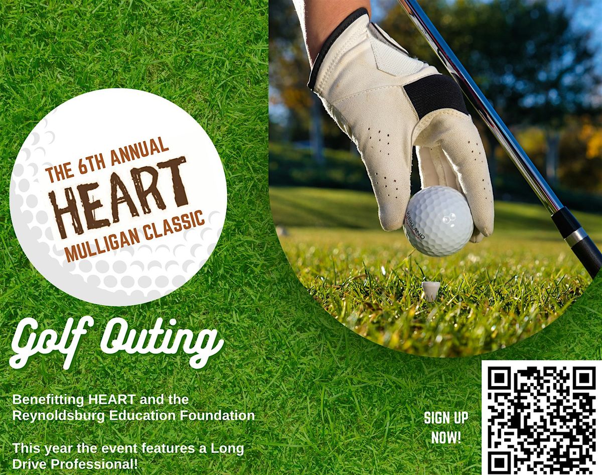 Mulligan Golf Classic Scoring a Second Chance
