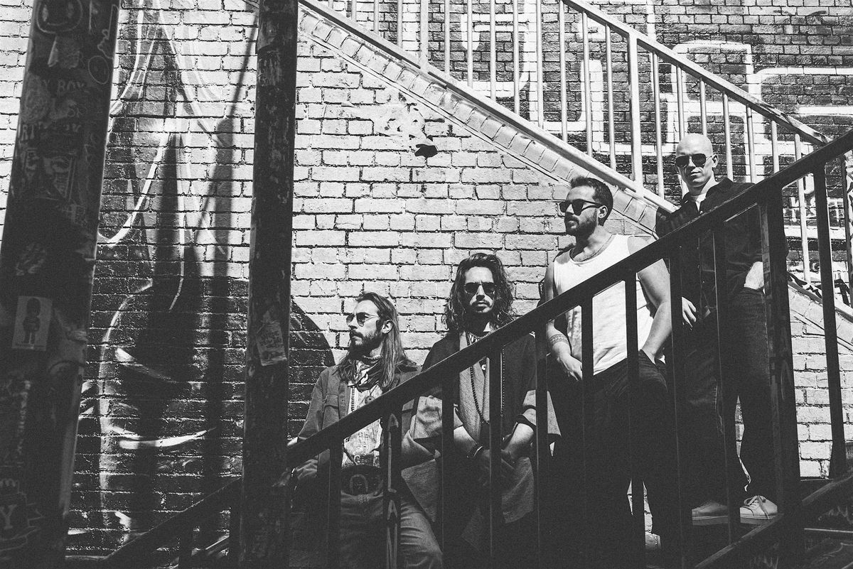 Whitelocust - Live @ The Old Hairdressers