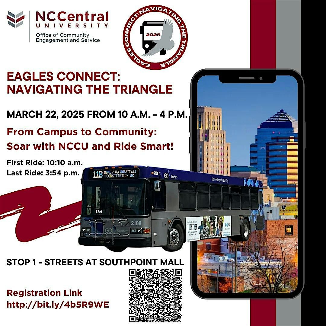 Eagles Connect: Navigating the Triangle