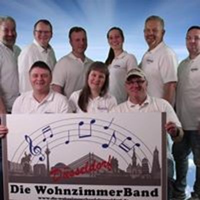 Die WohnzimmerBand D\u00fcsseldorf