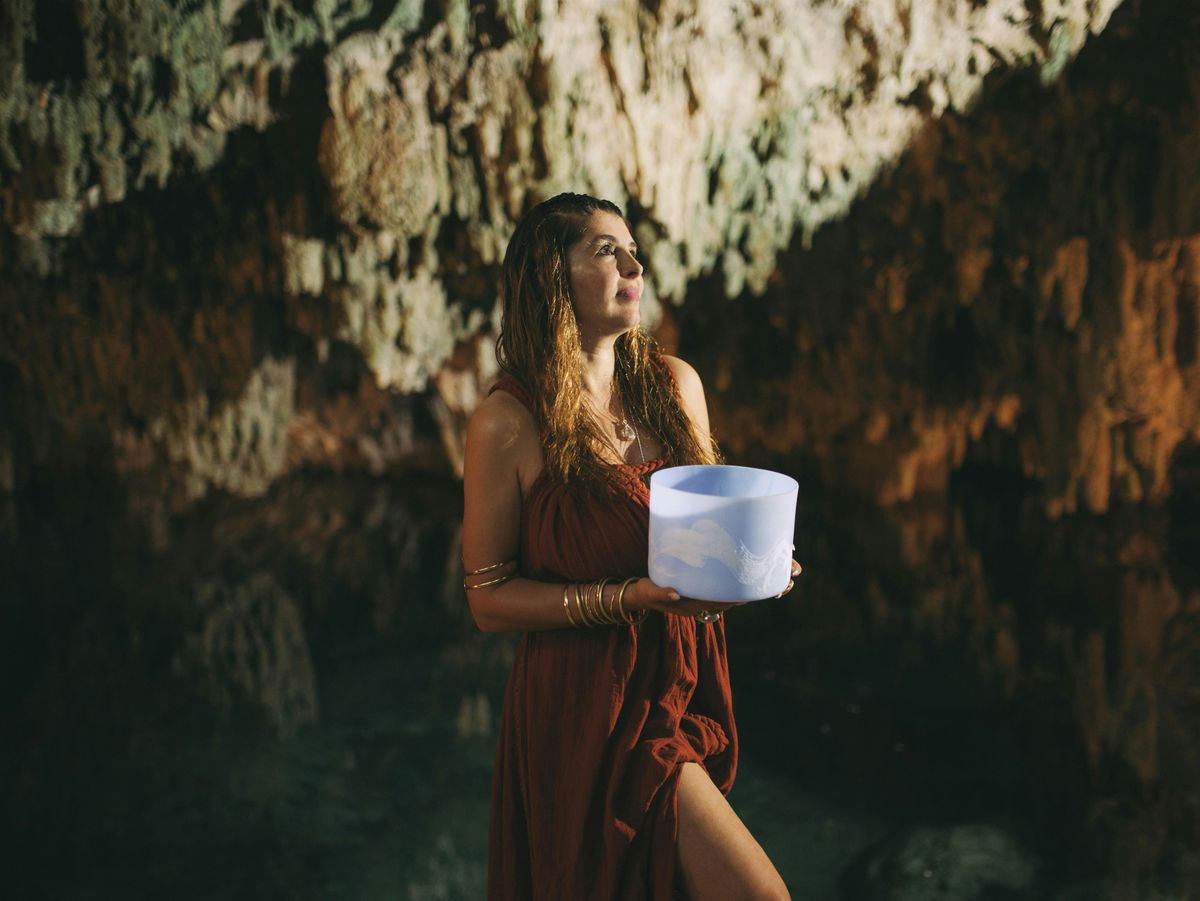 New Moon in Sagittarius - Lightcode Activation + Soundscape Journey