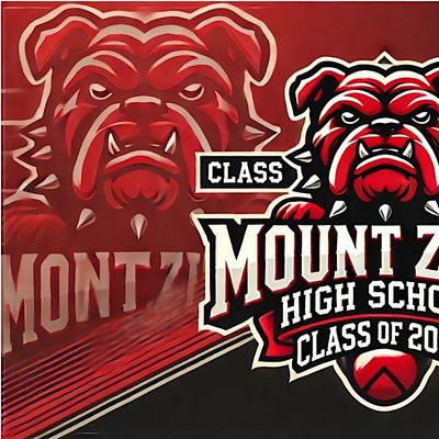 Mount Zion HS Class of 2006 Officers