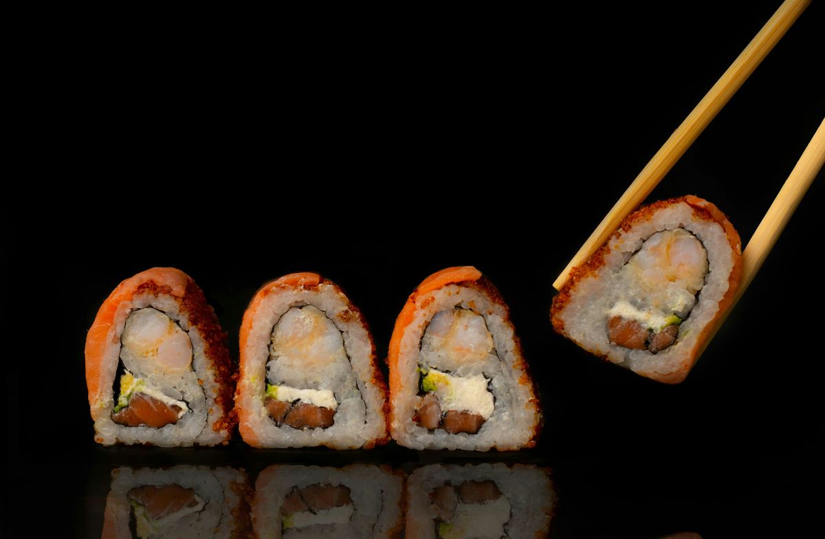Sushi at Home workshop