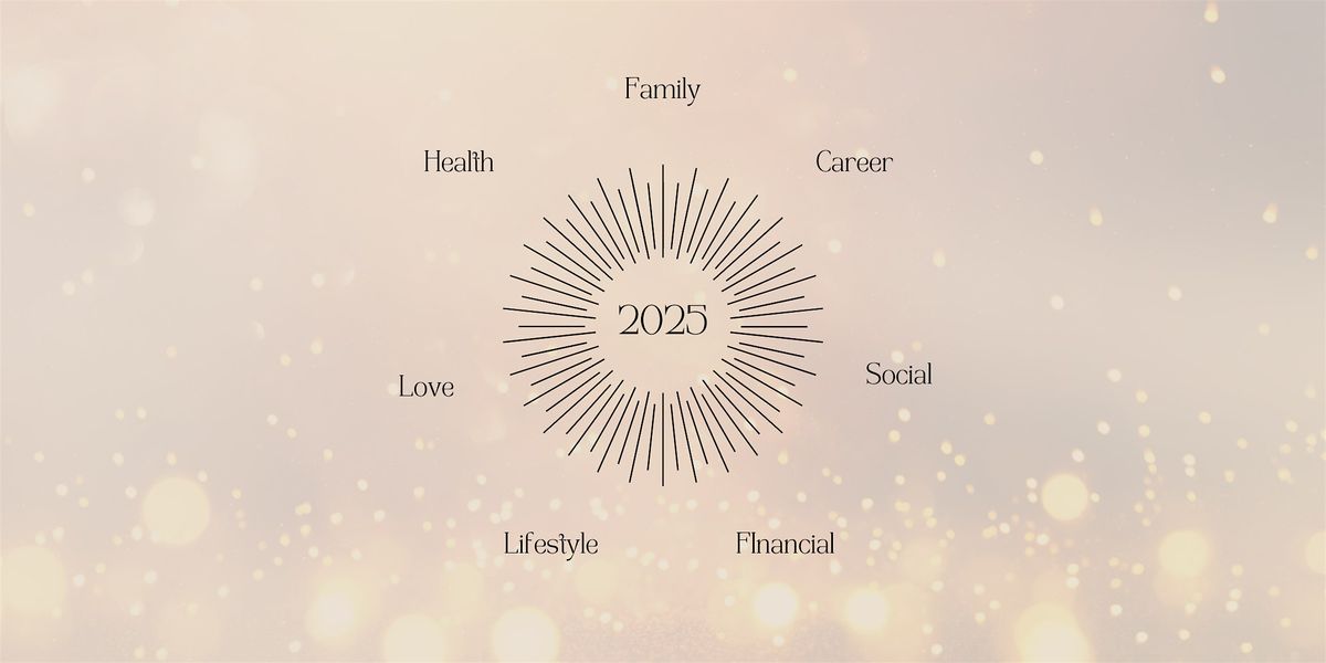 Dream Your Vision for 2025: A Grounded Beginning to the New Year