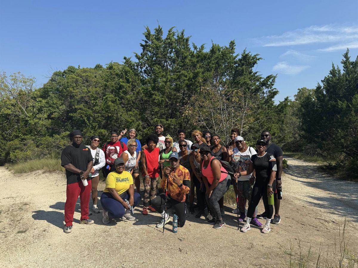 *GROUP HIKE* Boulder Park Trail