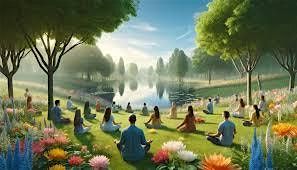 CommUNITY Meditation