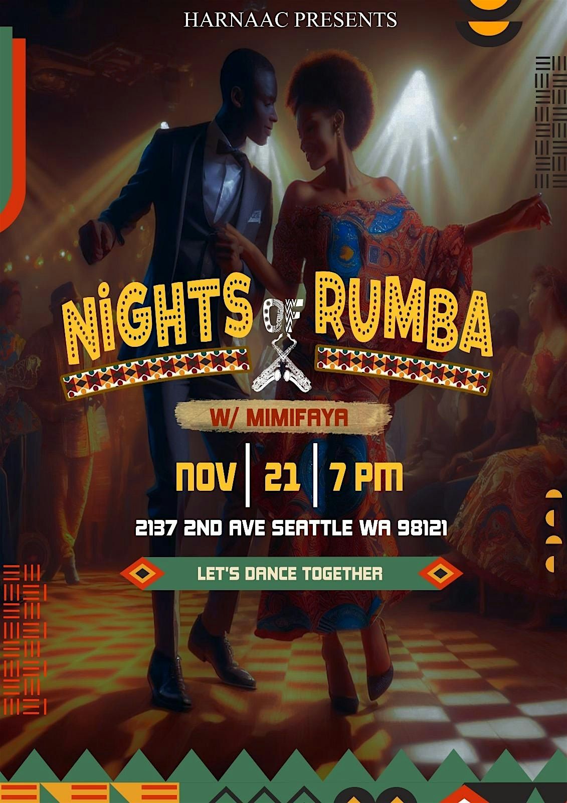 Nights of  Rumba