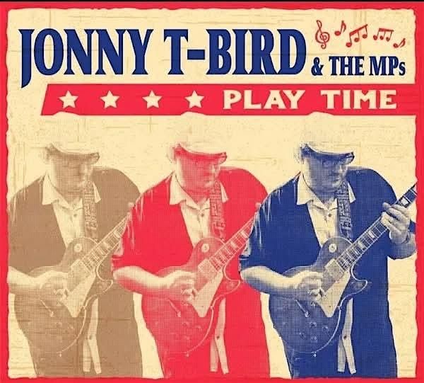 Live Music with Jonny T-Bird