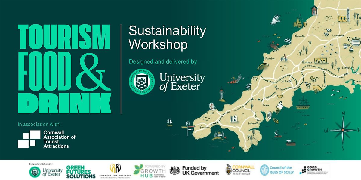 How to Talk About Sustainability - Tourism, Food & Drink Industry Special