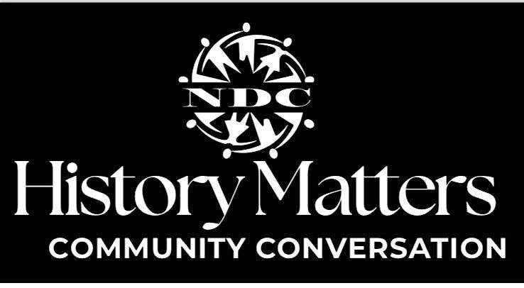 Community Conversations - History Matters