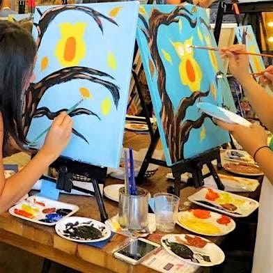 Sip Sing and Paint