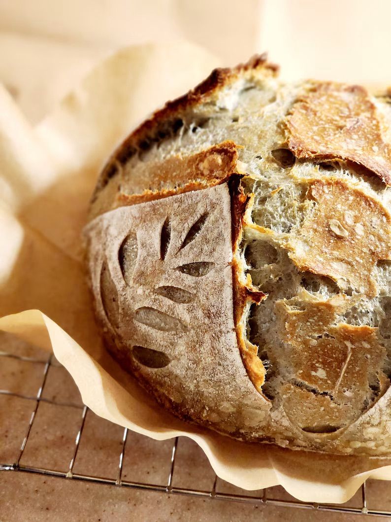 Sourdough Workshop 