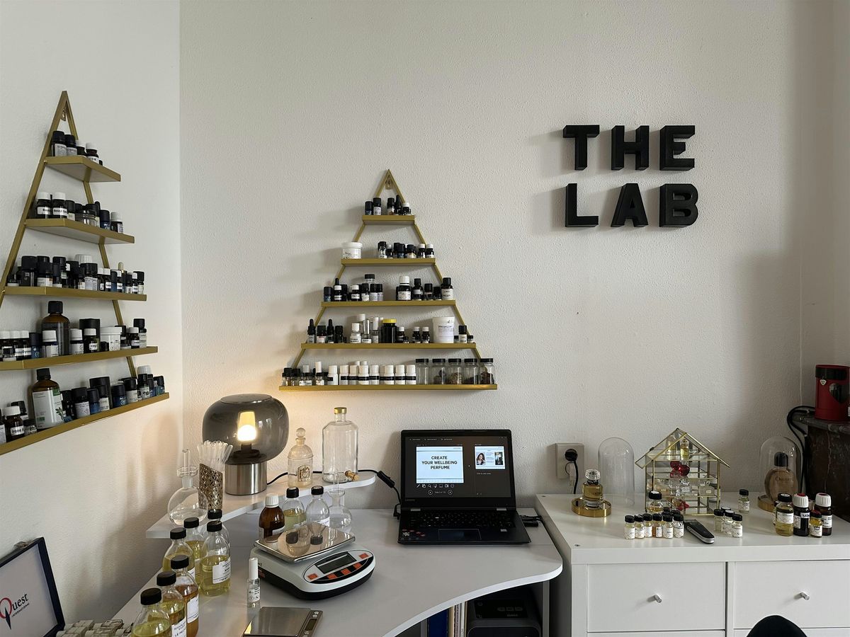 Scent & Emotion: Create Your Own Perfume