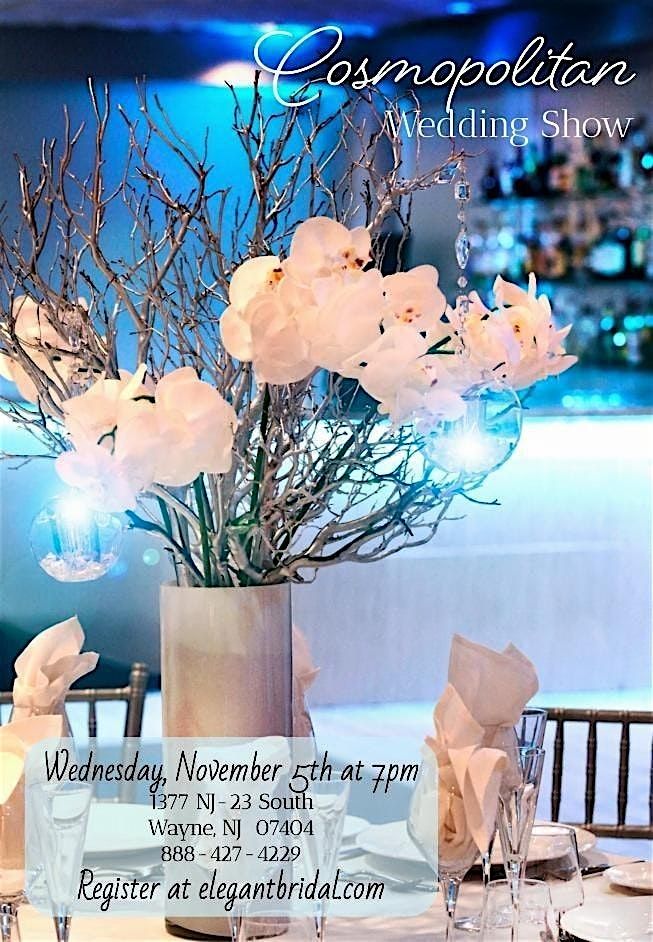 Wayne NJ Bridal Show