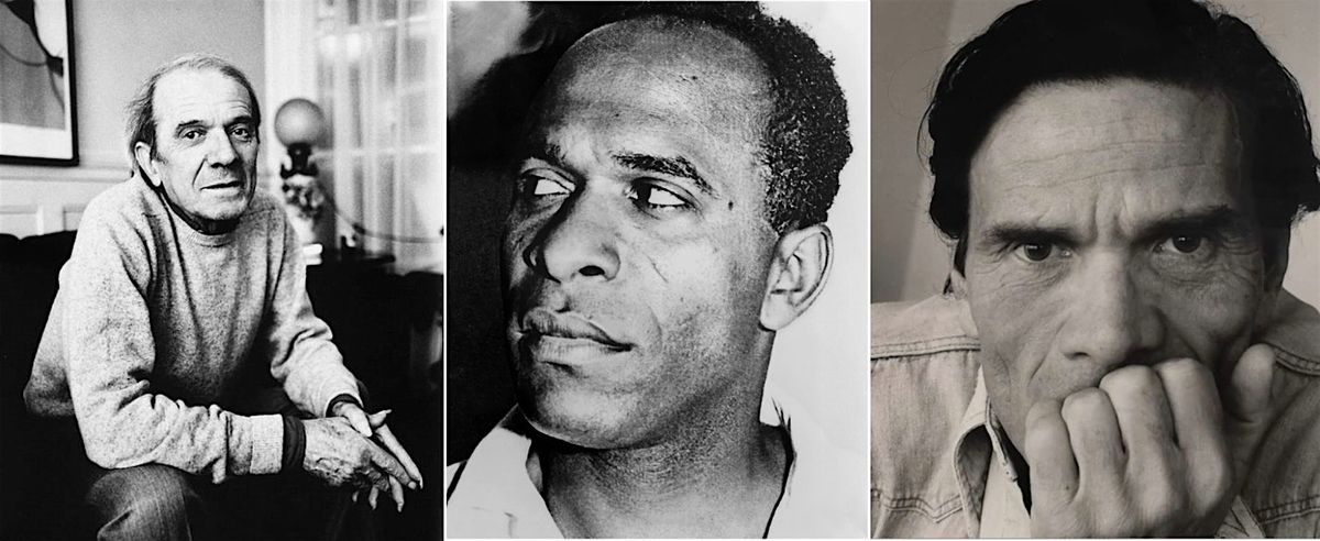 Deleuze | Fanon | Pasolini \u2014 art, vigilance, militance, and life (a vigil)