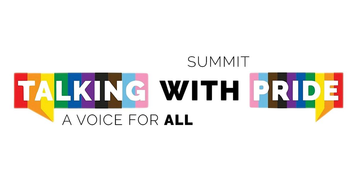 Talking with Pride Summit 2025
