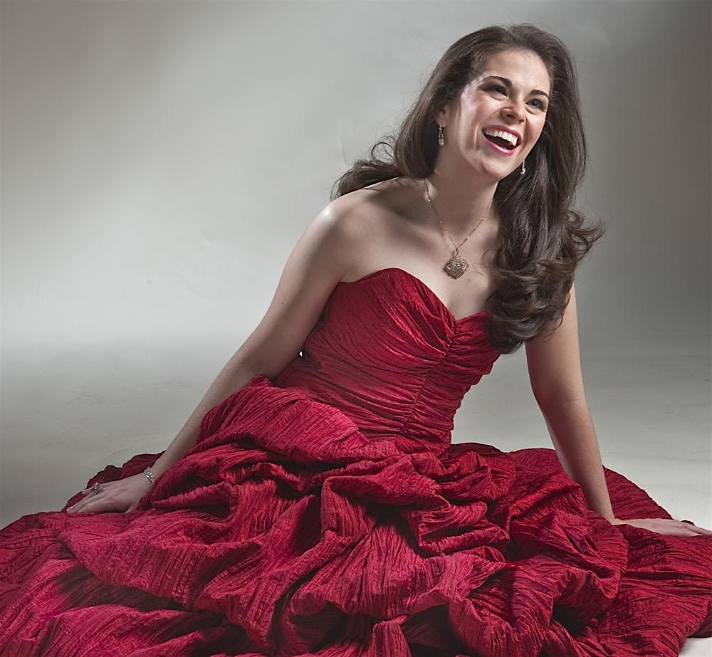 Happy Holidays with Sarah Jane McMahon