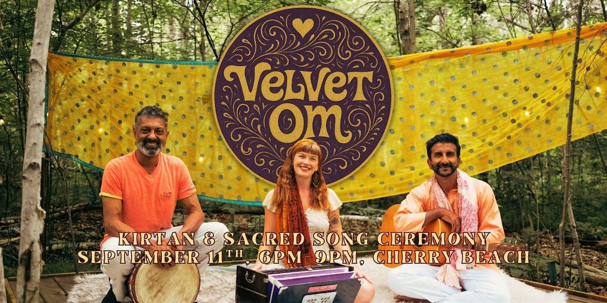 Kirtan  & Sacred Song Ceremony - Toronto