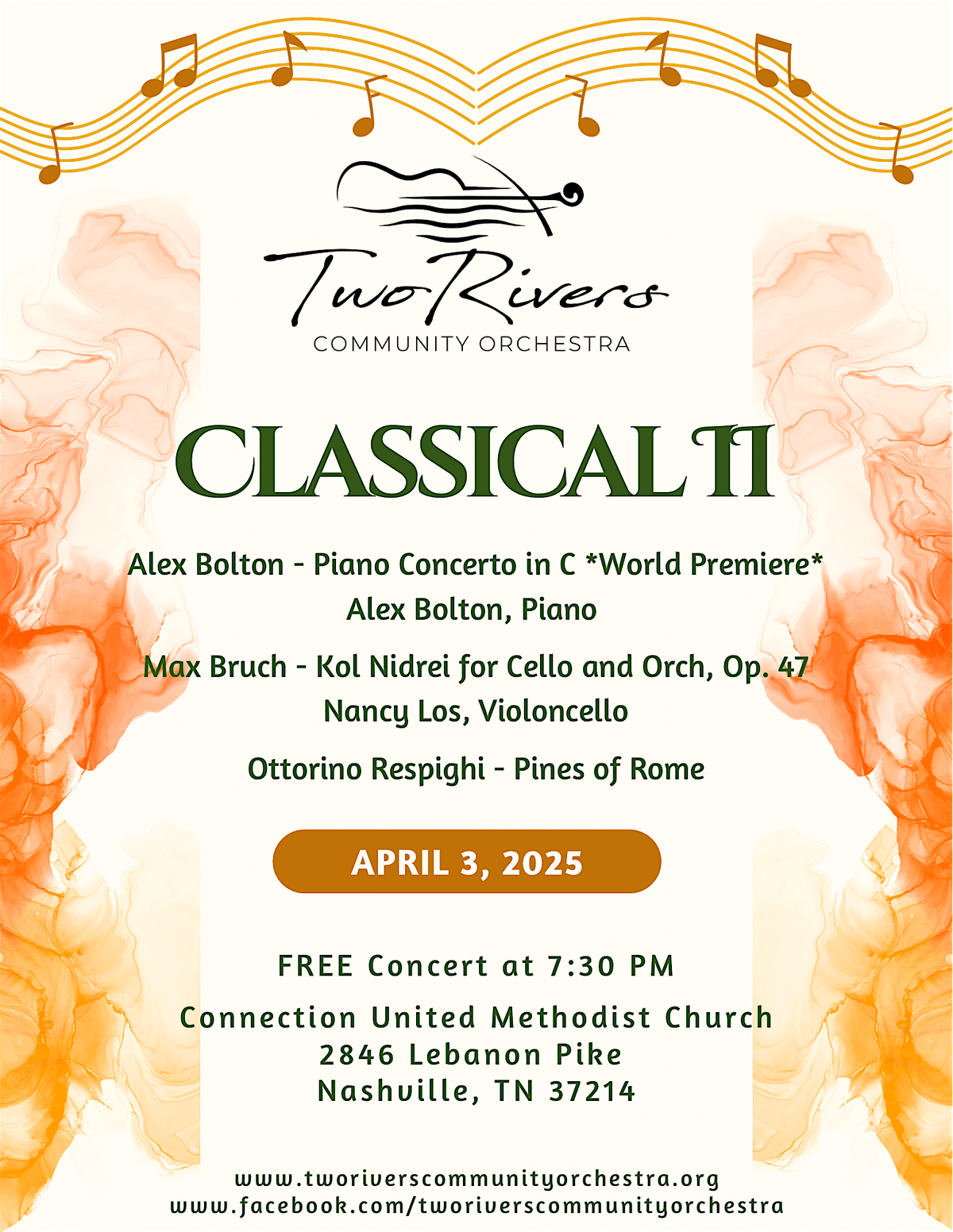 TRCO - Classical II