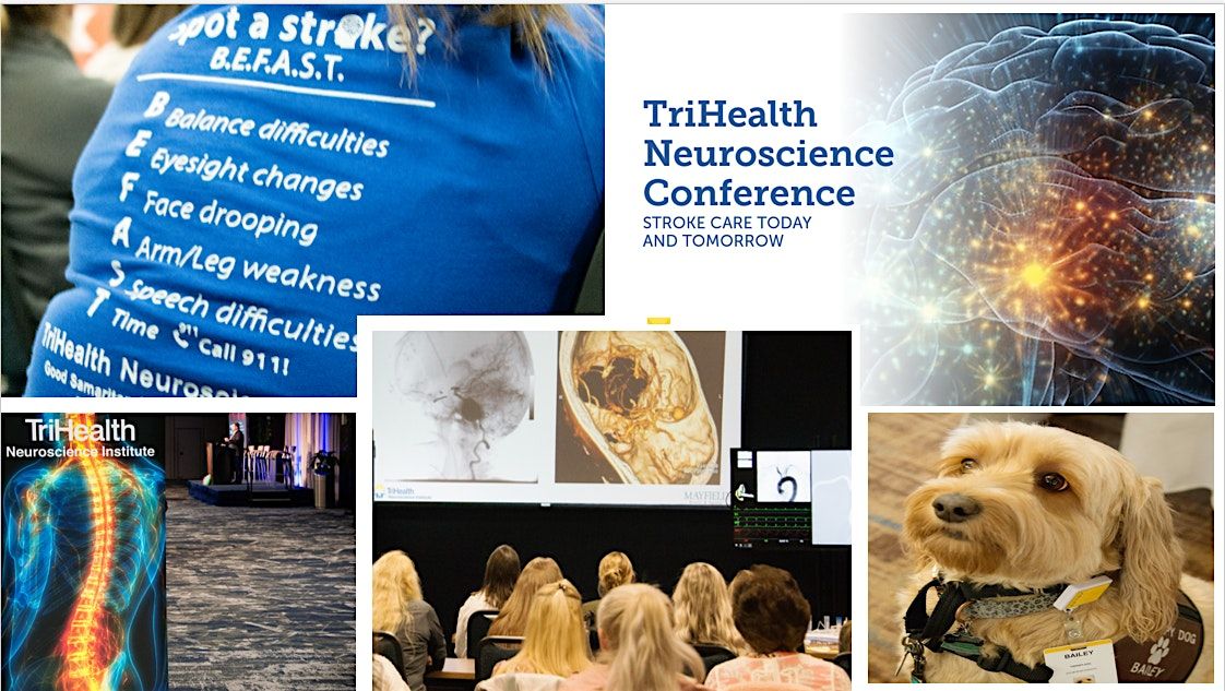 2025 TriHealth Neuroscience Conference