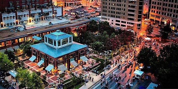 A Civic Heart - The Miller Park District and Miller Plaza Tour