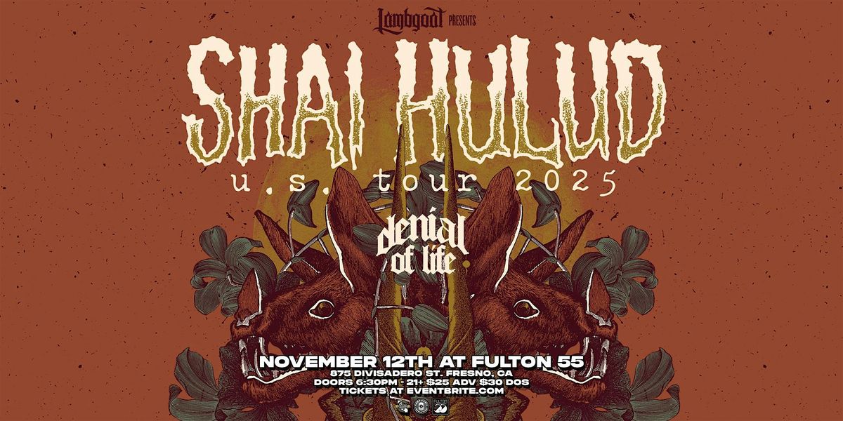 Shai Hulud at Fulton 55