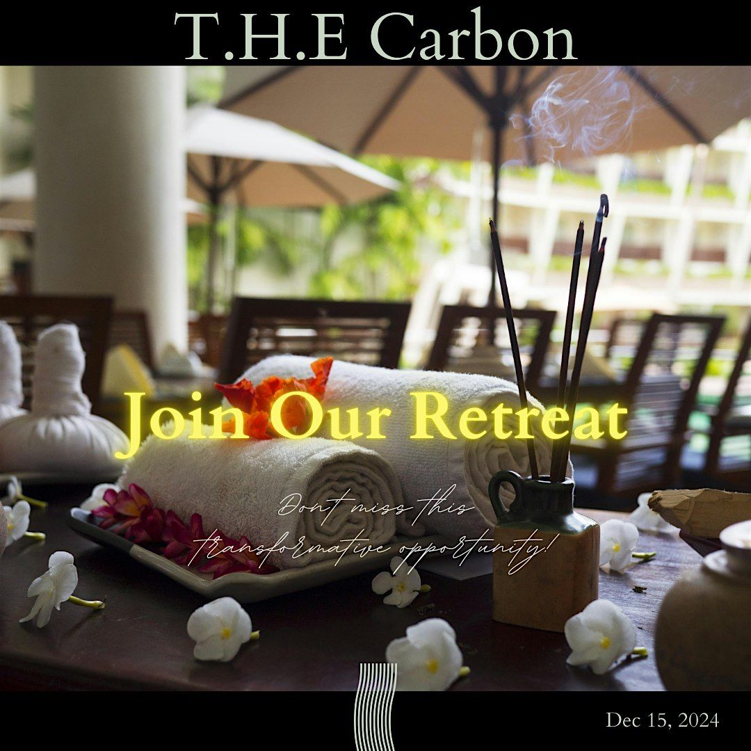 T.H.E Carbon Healing Experience