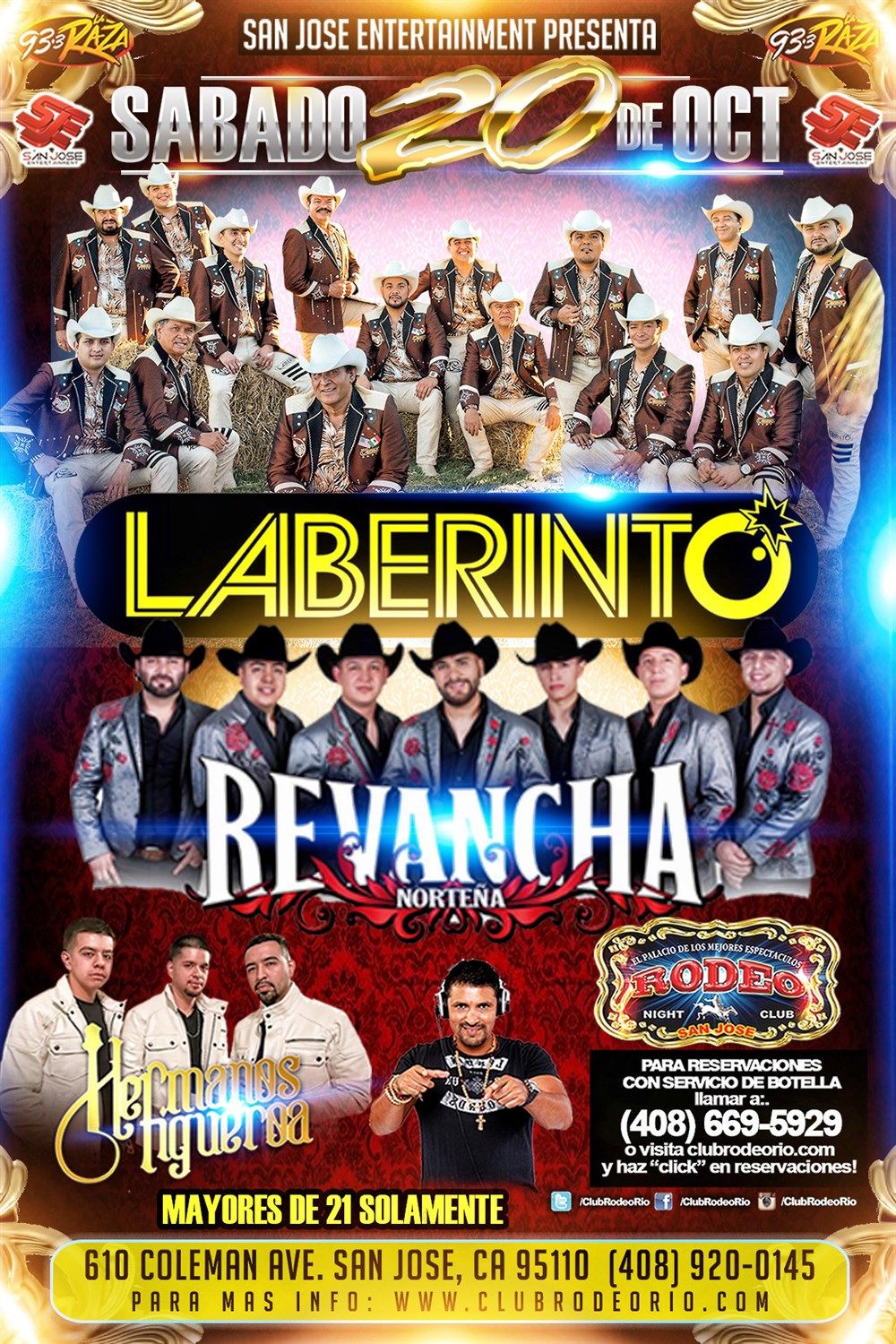 Grupo Laberinto (21+)