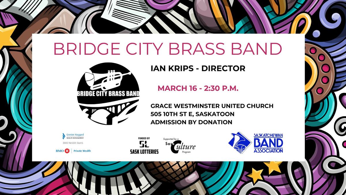 Bridge City Brass Band in Concert