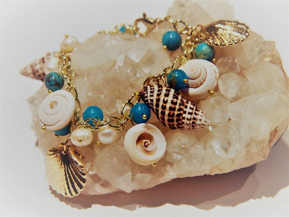 Beach-Inspired Jewelry Workshop