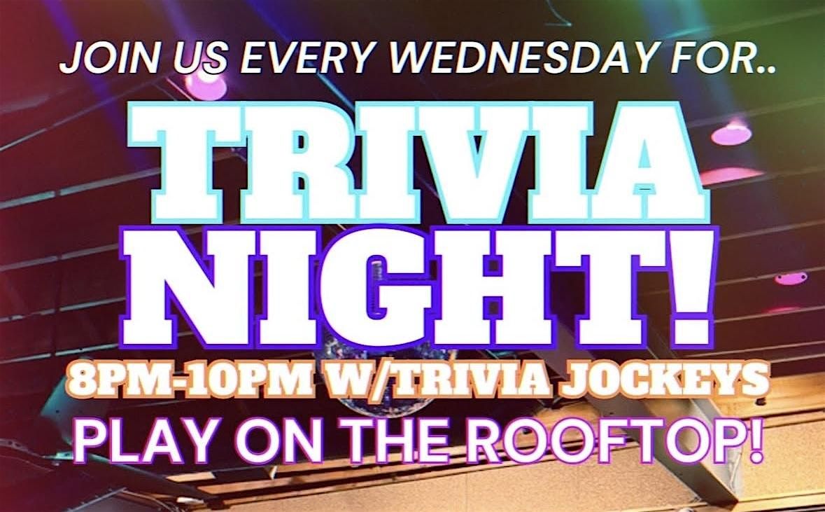 Trivia Night hosted by Trivia Jockeys