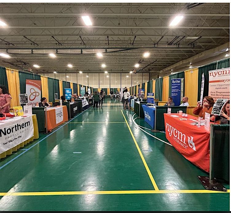 Spring 2025- Le Moyne College Job and Internship Fair