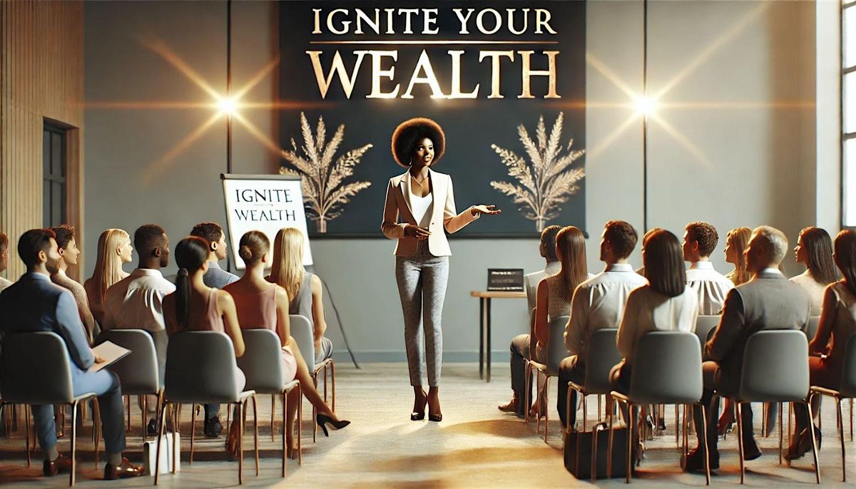 Ignite Your Wealth!