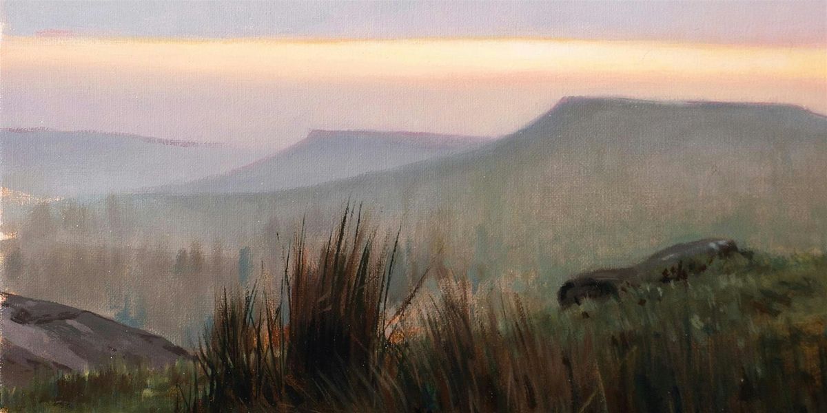 Plein Air Painting Workshop: Autumn Colour