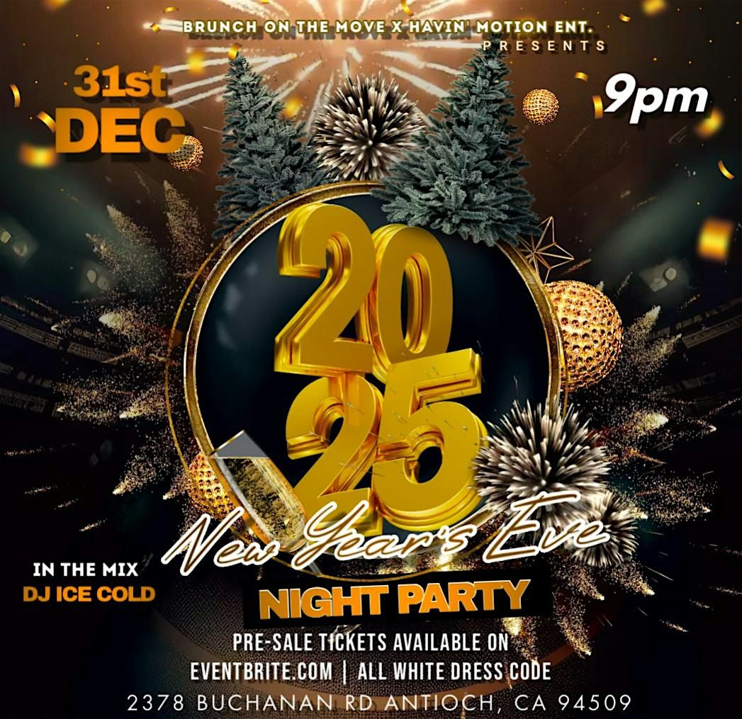 New Year\u2019s Eve Party