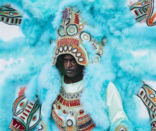 New Orleans Indigenous Masking Tradition Beading Class