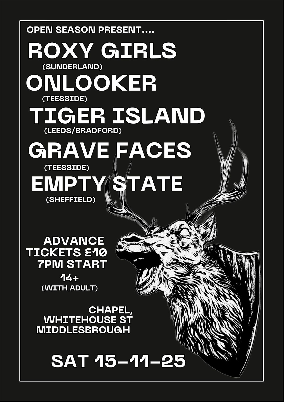 Nov gig