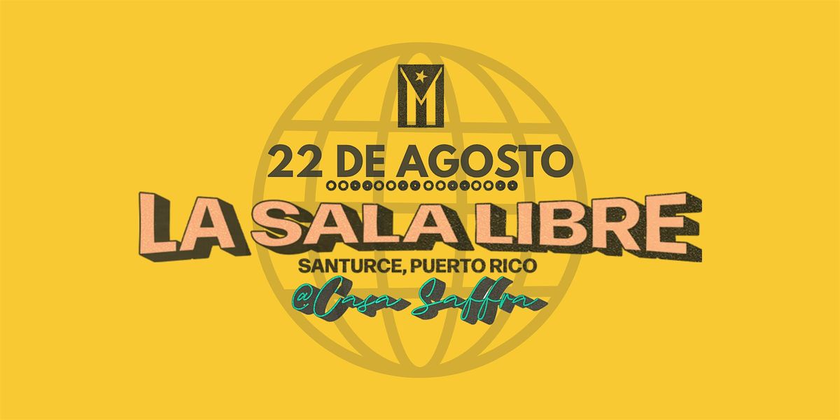 Sala Chat: LA ESCENA Queer Culture, Ballroom & Boricua Futures + DJ Alberta