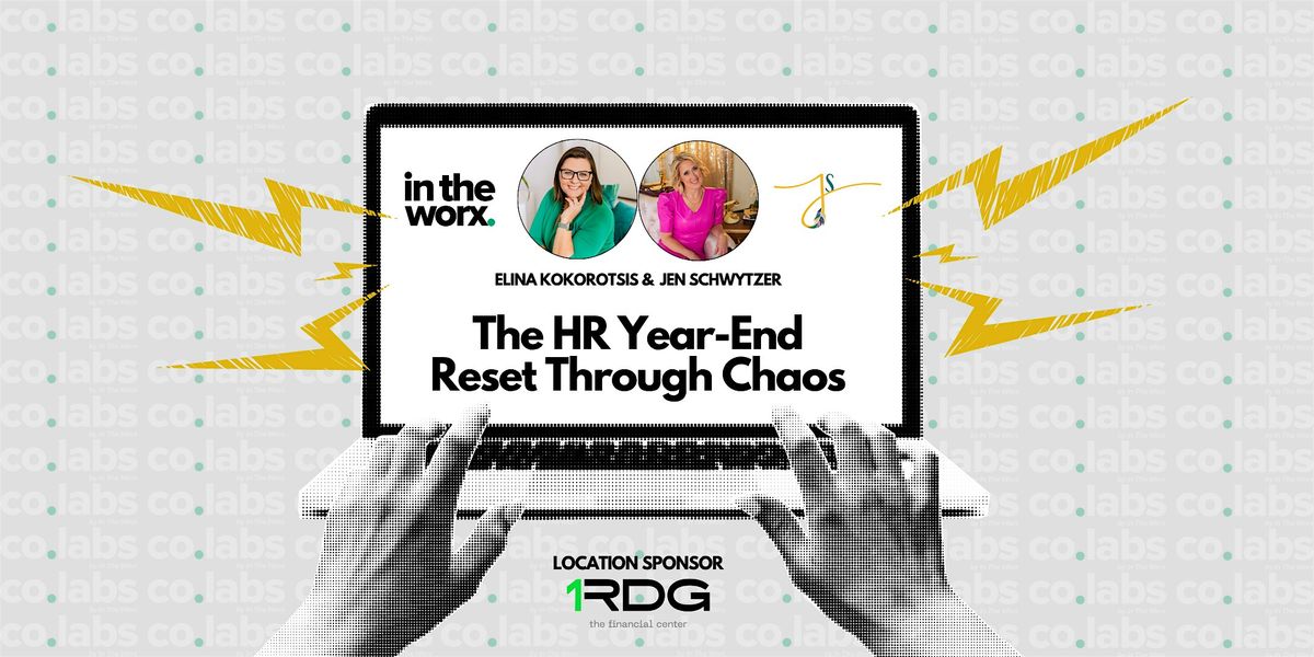The HR Year-End Reset: Survive (and Thrive) Through Chaos