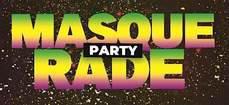 18+ | YORK MASQUERADE PARTY | OFFICIAL MEGA PARTY!