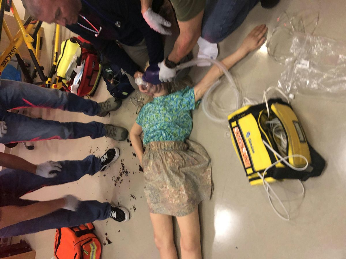 Tactical Emergency Casualty Care (TECC)