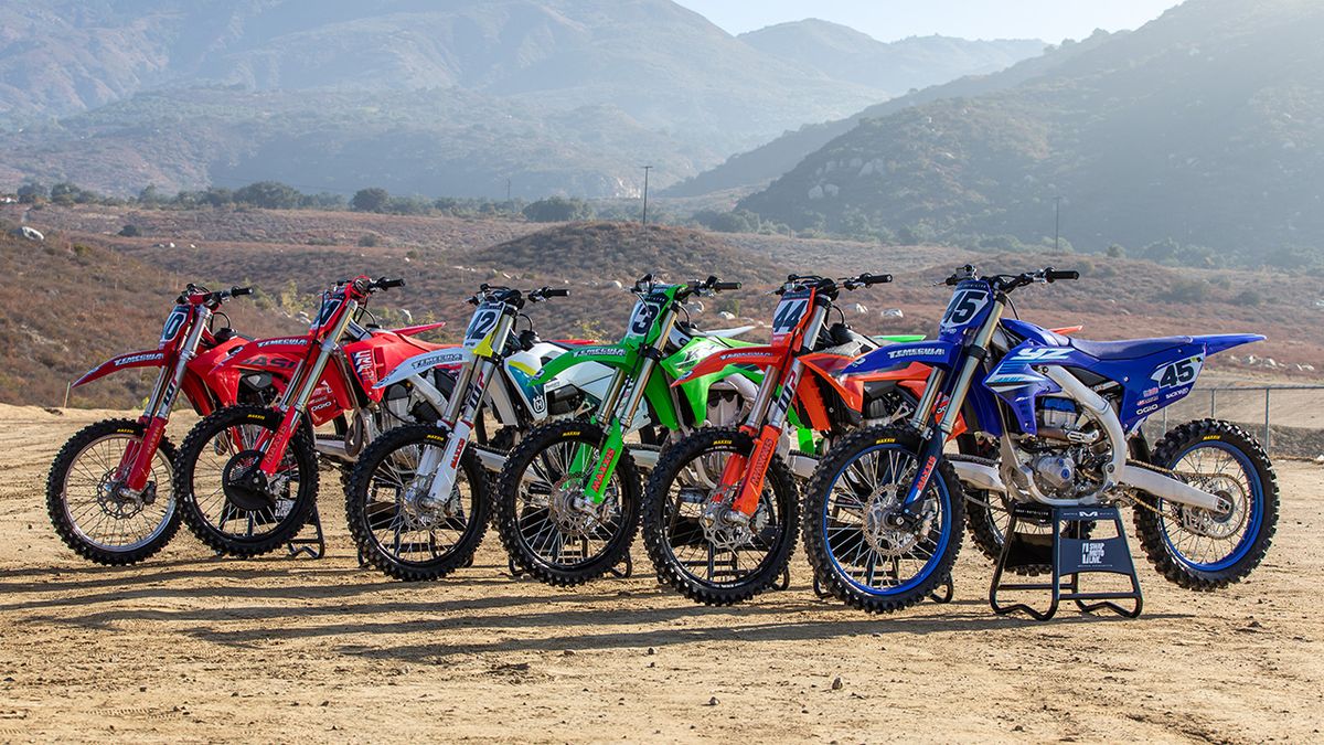 Supercross Shootout
