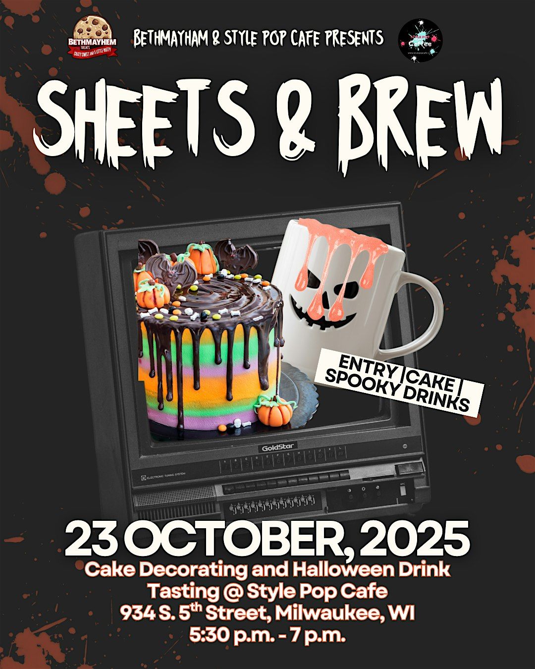 SHEETS AND BREW